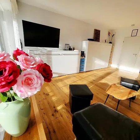 Terrassenpark-schonach, 1000m Height, Indoor-pool, Sauna, Ski, Tennis Court, Forest, Wood-floor, Leather Sofa, White Modern Beds Apartamento *